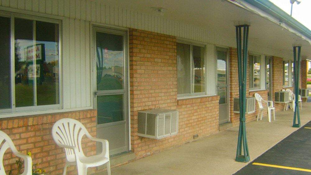 Alma Motel Alma - photo 18