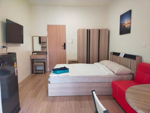 Bonanza Patong Beach1 100m to Beach Moon Room — 4-Star Luxury Hotel in Patong, Thailand