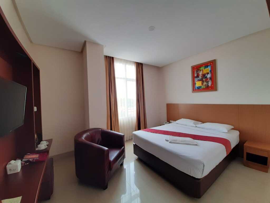Hotel Mersi Bukittinggi — Bukittinggi — photo 3