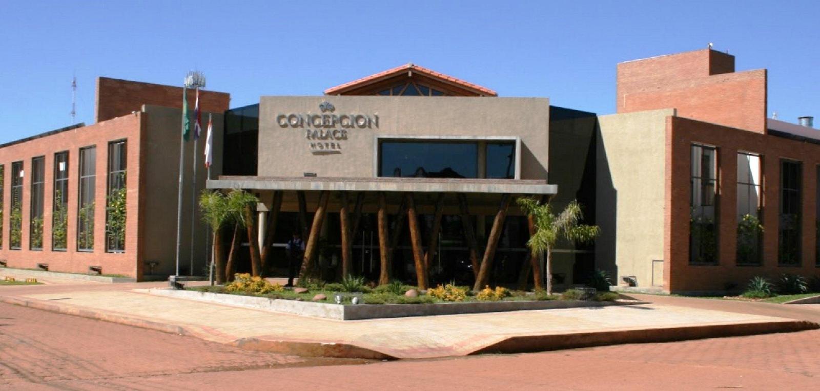 Concepción Palace — Concepcion — photo 2