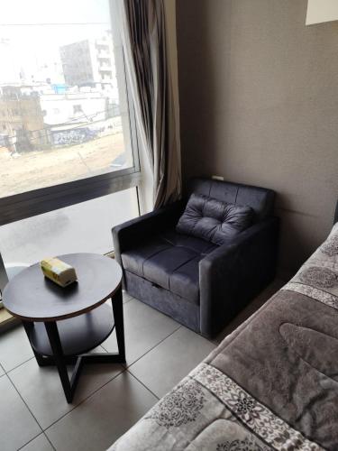 Gentle Breeze Studio 1 — 4-Star Luxury Hotel in Amman, Jordan