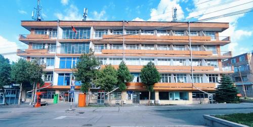 Hotel Talin in T'alin, Armenia