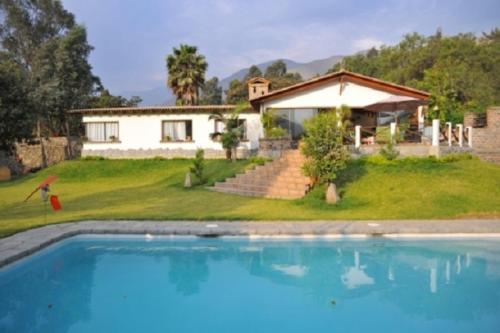 Casa El Palto — Santa Eulalia — photo 2