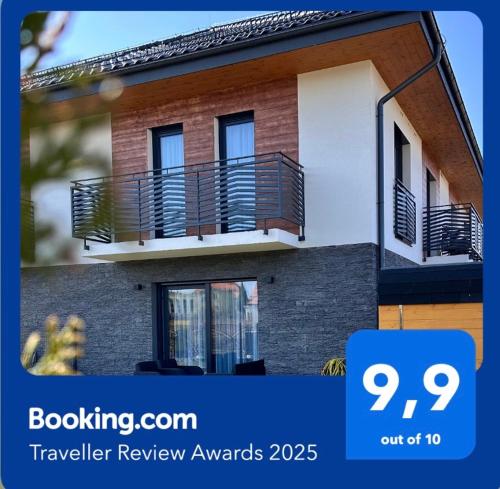 Apartament u Heleny — 4-Star Luxury Hotel in Sosnowka, Poland