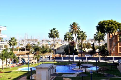 Sueños De Mar F5 2 dormitorios puerto náutico by Bookindenia — 4-Star Luxury Hotel in Denia, Spain