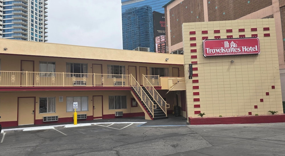 Travelodge by Wyndham Las Vegas