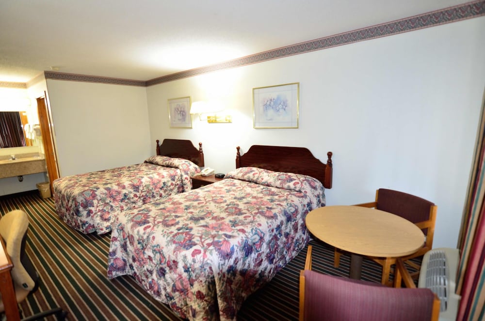 Rodeway Inn Augusta West Fort Gordon - photo 17