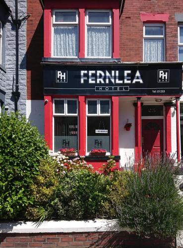 Fernlea Hotel - carbon neutral hotel in Blackpool