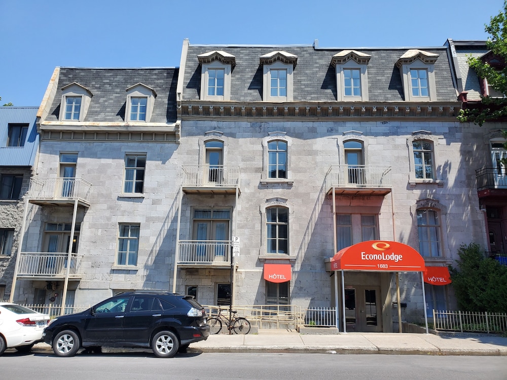 EconoHotel.ca — Montreal — photo 5