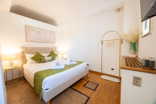 Mb Suites Margutta — 4-Star Luxury Hotel in Rome, Italy