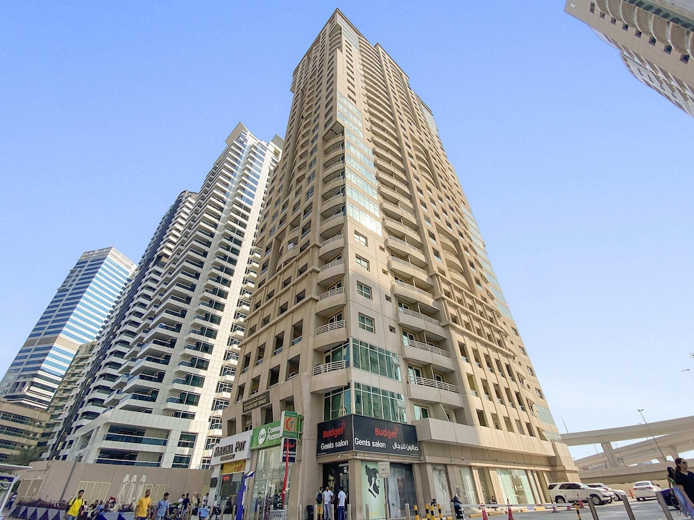 Silkhaus Manchester Tower Dubai Marina — 4-Star Luxury Hotel in Dubai, United Arab Emirates