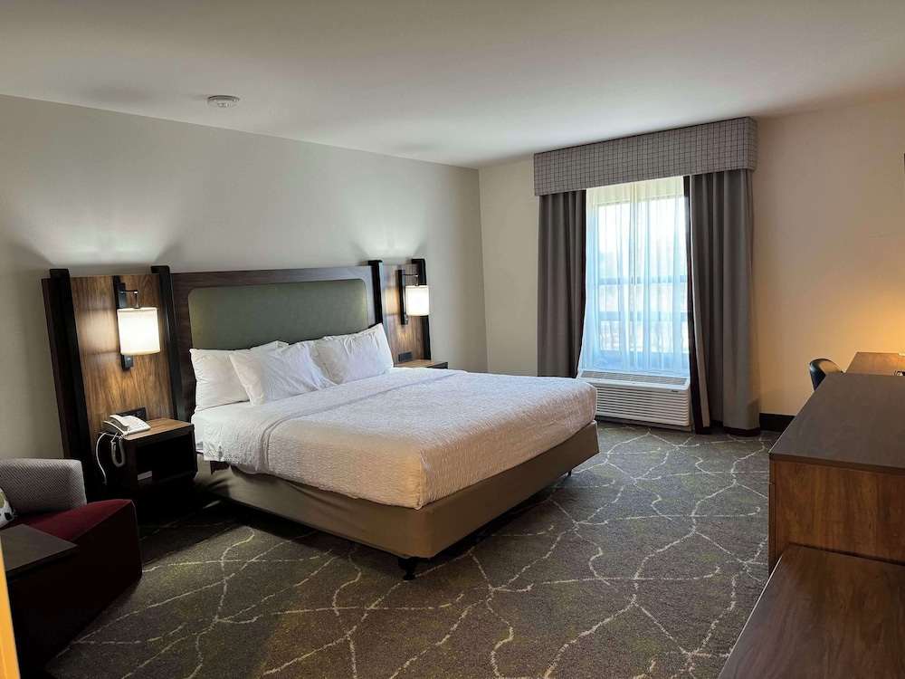 Hampton Inn and Suites Dobson - photo 16