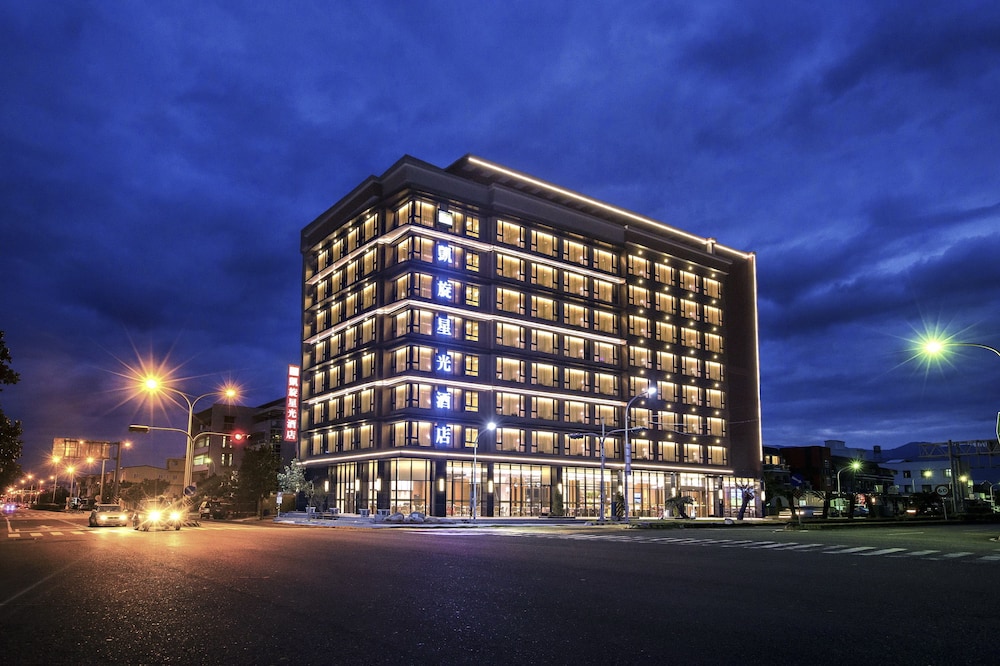 Kai Shen Starlight Hotel in Taitung, Republic of China Taiwan