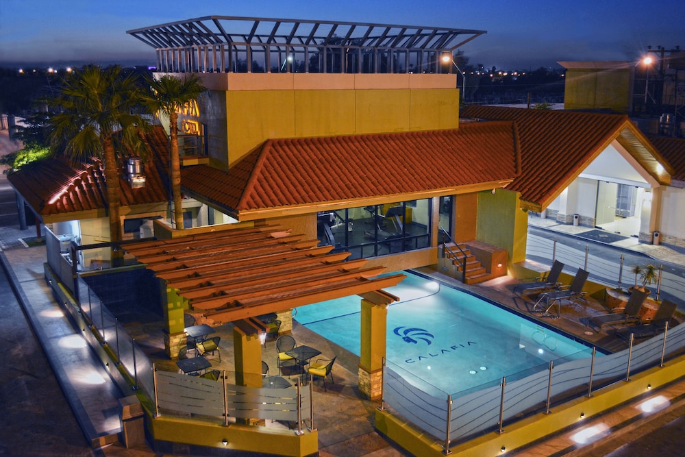 Calafia Hotel y Centro de Convenciones