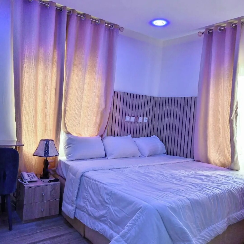 Rock Towers Apartment in Abuja, Nigeria