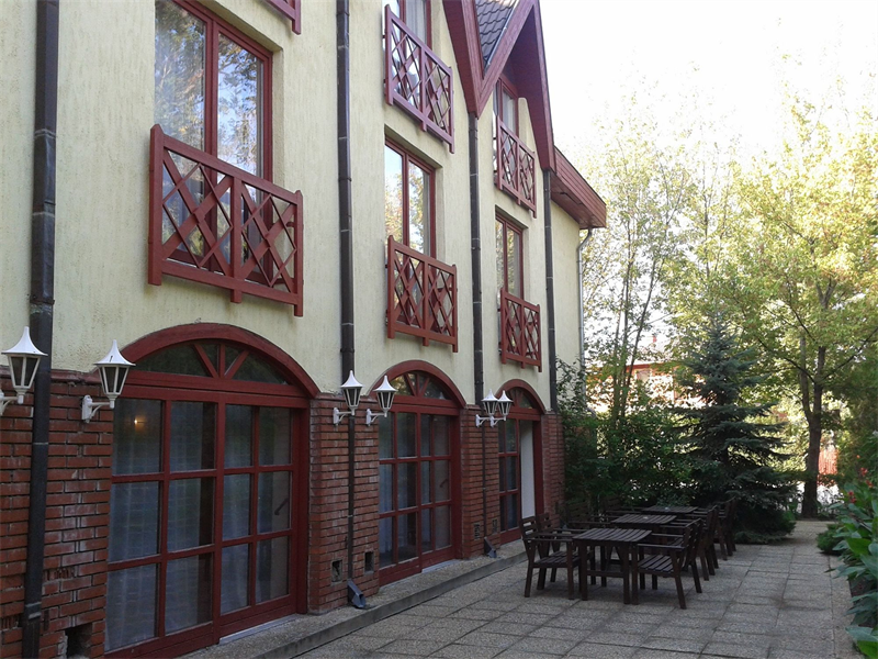 Bed Breakfast Hotel Budapest - carbon neutral hotel in Budapest