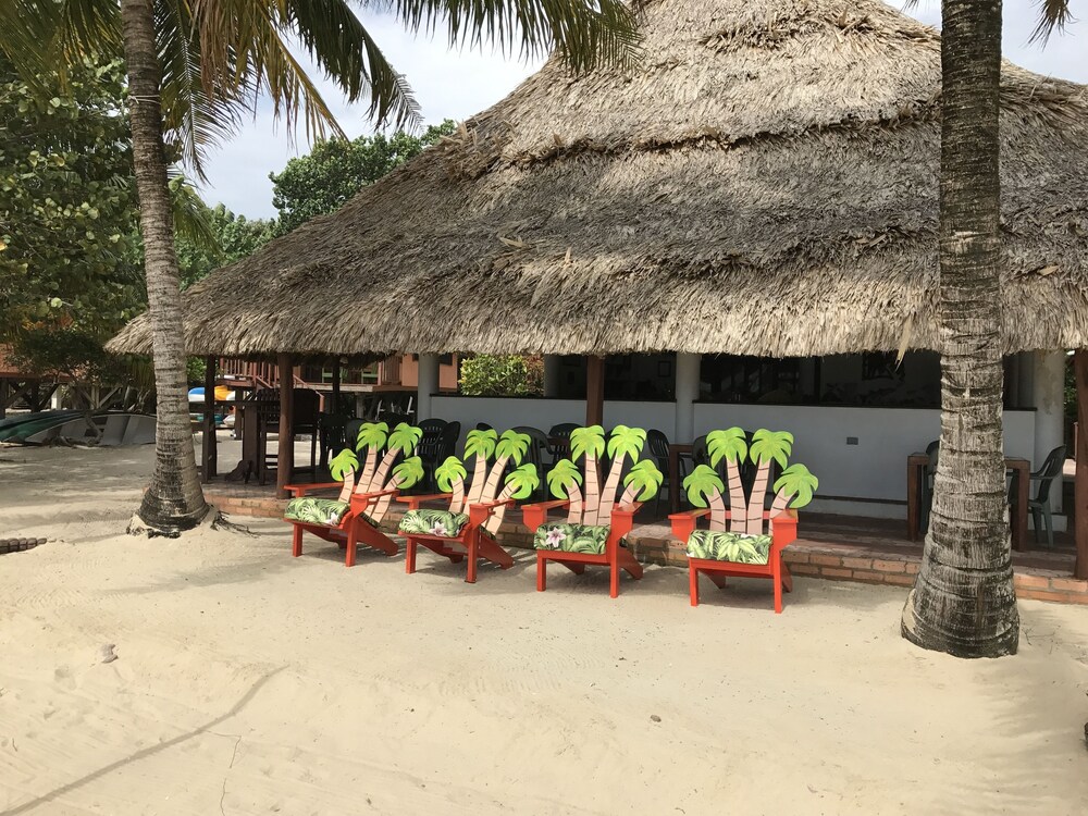 Green Parrot Beach Houses and Resort in Placencia, Belize