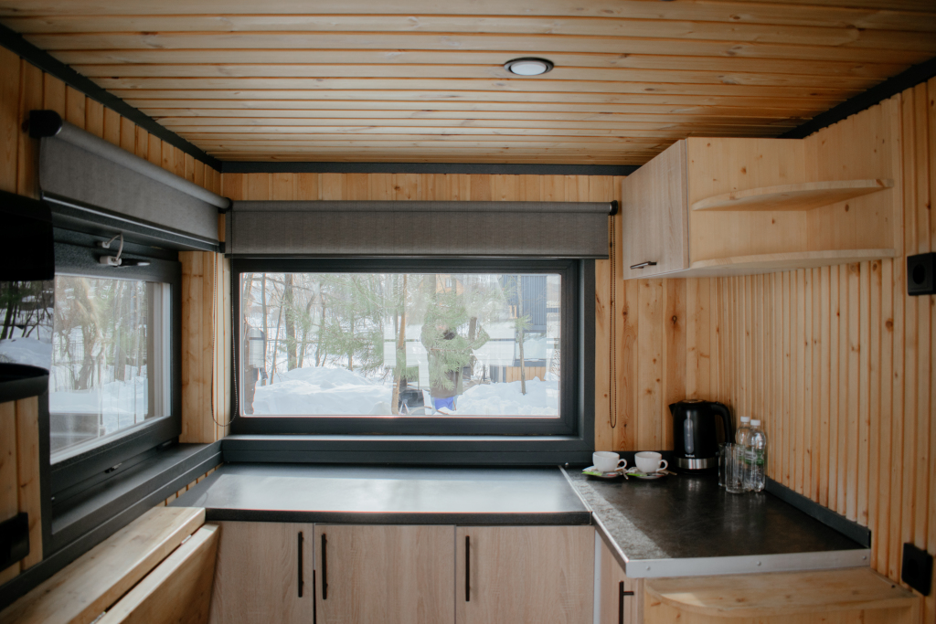 Utrau Hotel Resort in Kazan, Russia