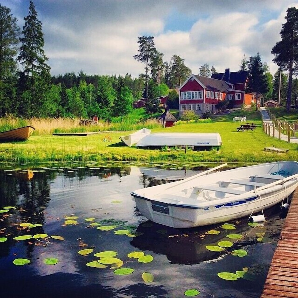 Odalgården in Uppsala, Sweden
