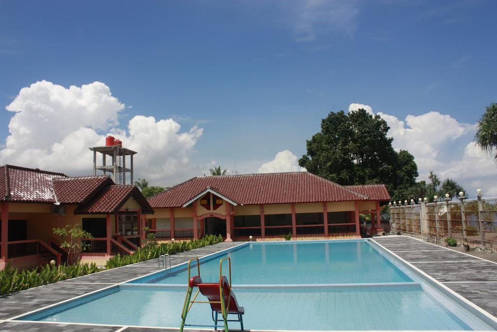 Batu Layar Hotel in Senggigi, Indonesia