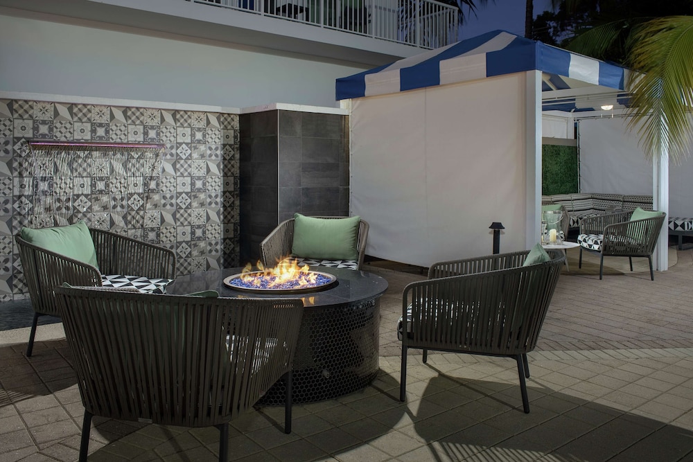 Hilton Garden Inn Miami Brickell South - photo 34