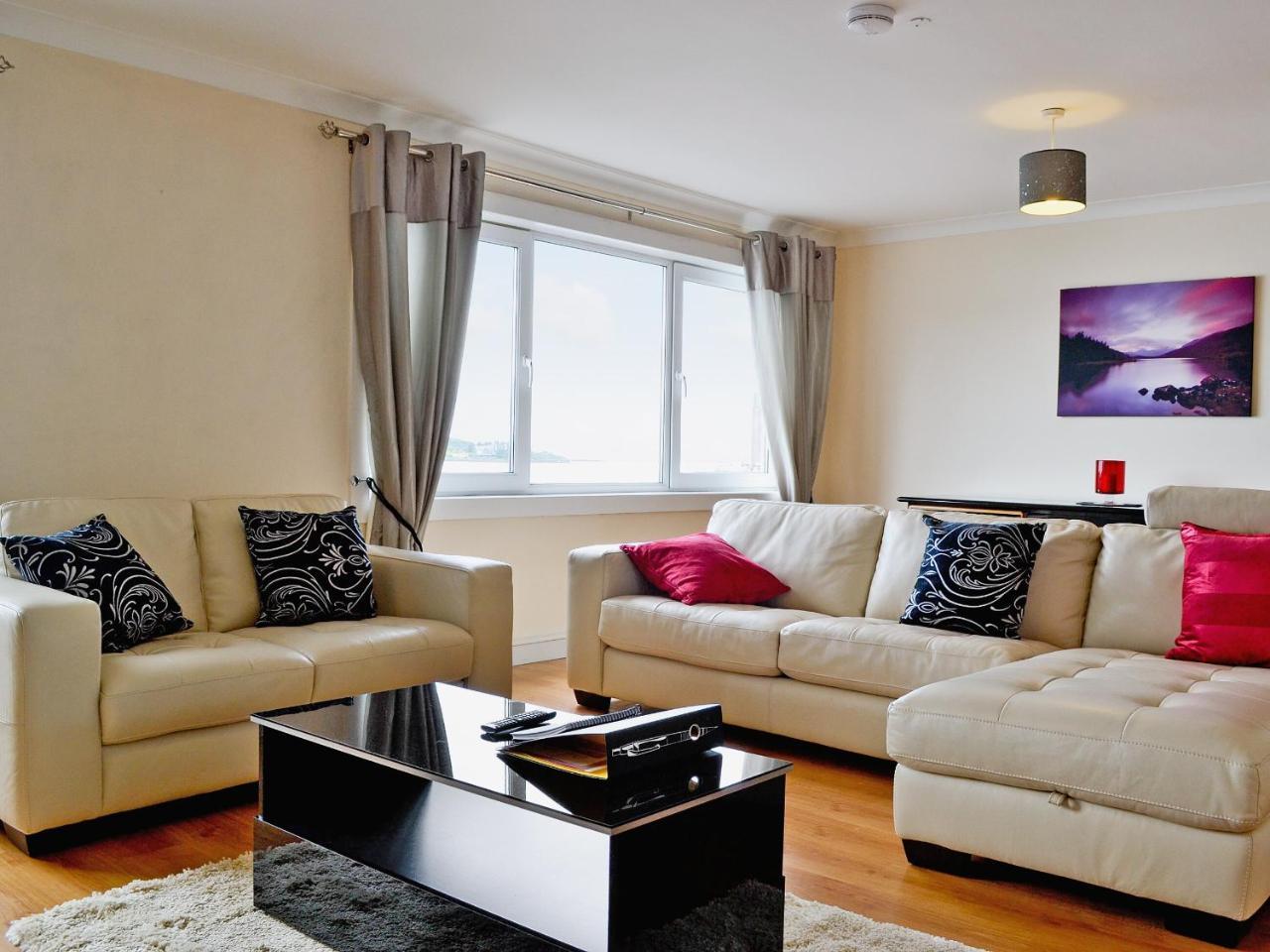 Seaview - carbon neutral hotel in Oban