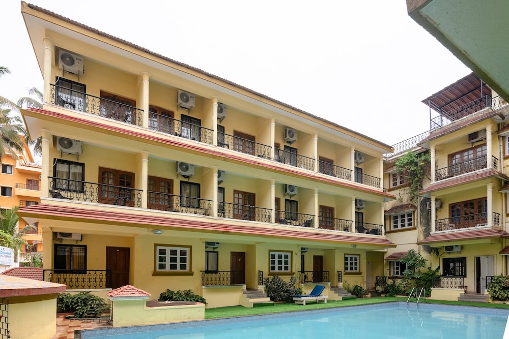 OYO 38711 Su Palacio Resort — Candolim — photo 2