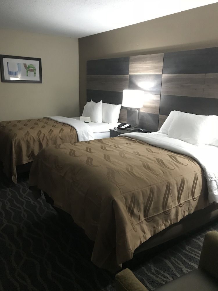 Quality Inn — hotel in Asheboro
