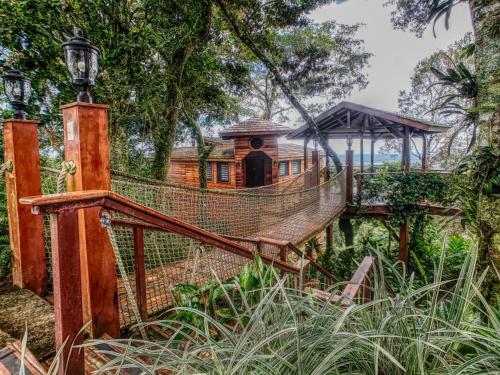 Lucero Golf and Country Club Tree Houses — Boquete — photo 2