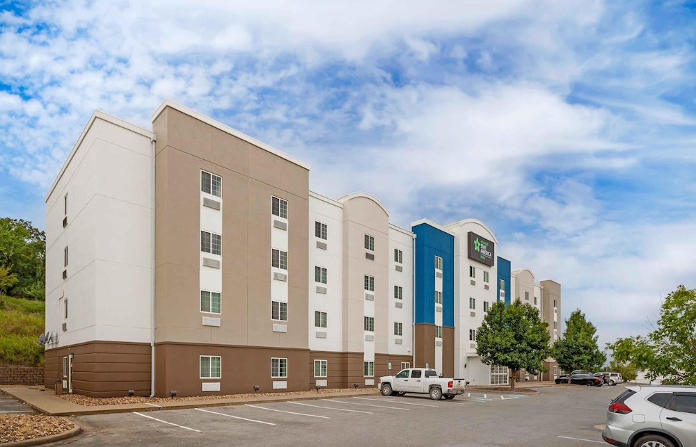 Extended Stay America Suites McAlester Hwy 69 - photo 36