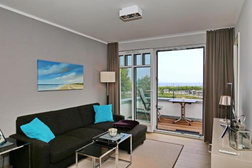 Linden Palais Wohnung 15 — 4-Star Luxury Hotel in Bad Doberan, Germany