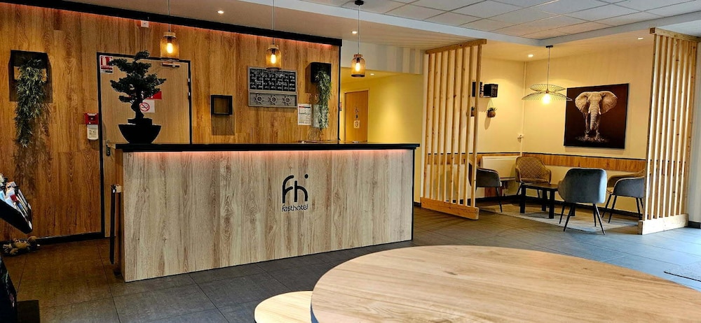 Fasthôtel Dunkerque - last minute hotel in Grande-Synthe