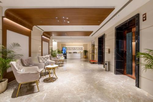 Saltstayz Premier Suite Chandigarh Mohali