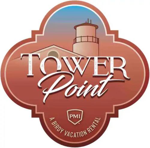 Tower Point A Birdy Vacation Rental in San Antonio, United States
