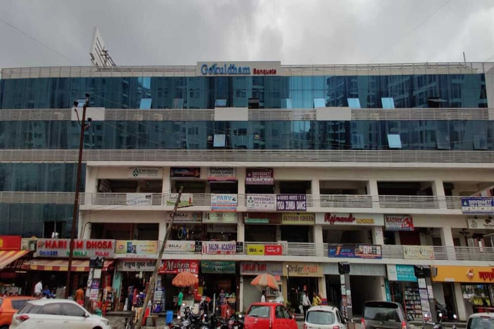 Gokuldham Banquet and Rooms in Surat, India