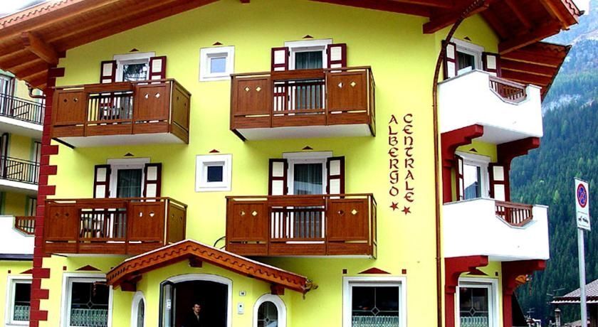 Albergo Centrale - last minute hotel in Canazei