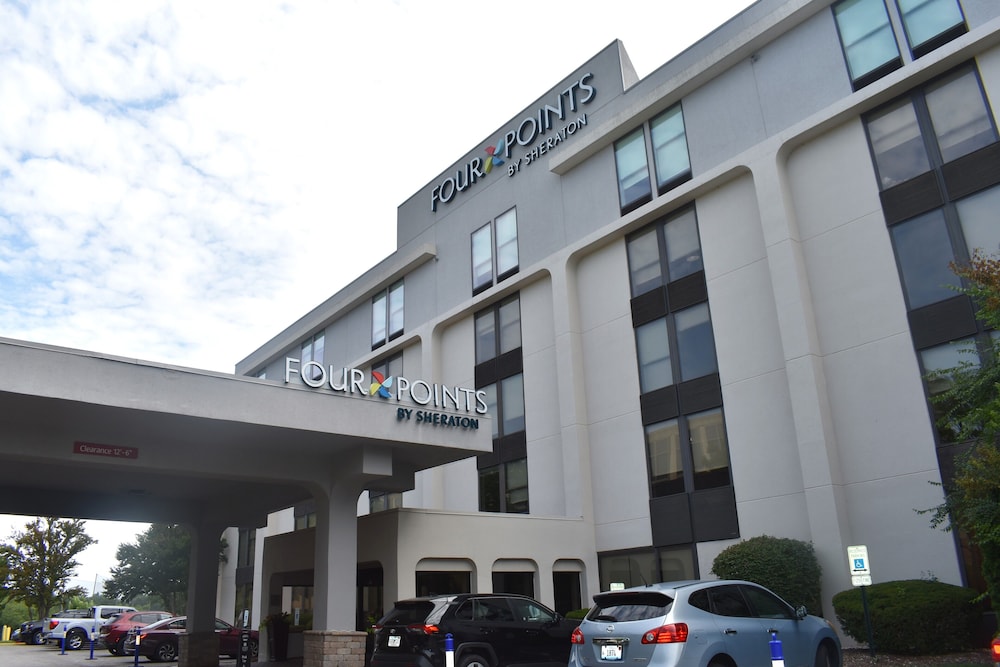 Four Points by Sheraton Chicago Westchester Oak Brook - photo 36