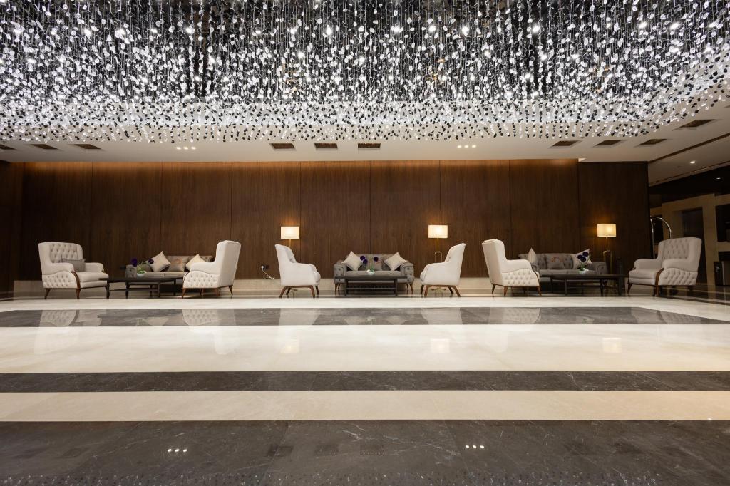 Doyof Hotel — hotel near Prince Mohammad Bin Abdulaziz Airport