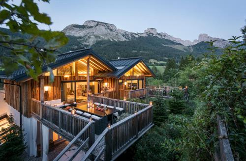 Luxuslodge Zeit zum Leben - carbon neutral hotel in Annaberg