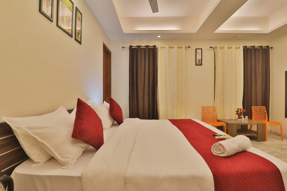 Hotel Cristelia — Lucknow — photo 5