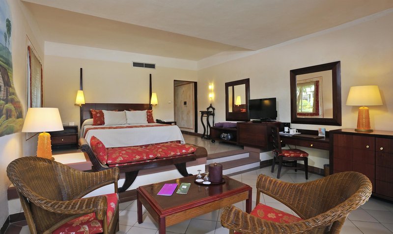 Royal Service At Paradisus Río De Oro in Santa Lucia, Cuba