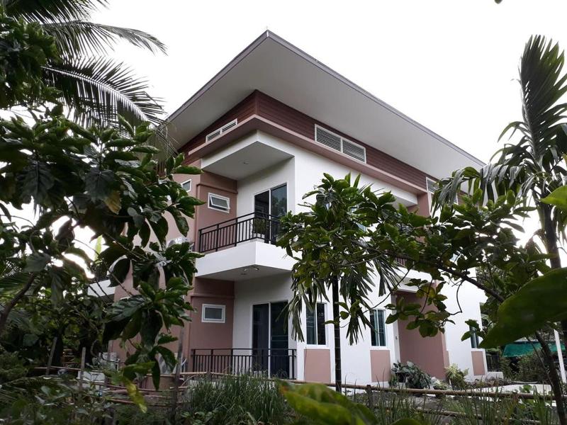 Baan Klangsuan Bang Korbua — hotel in Phra Pradaeng