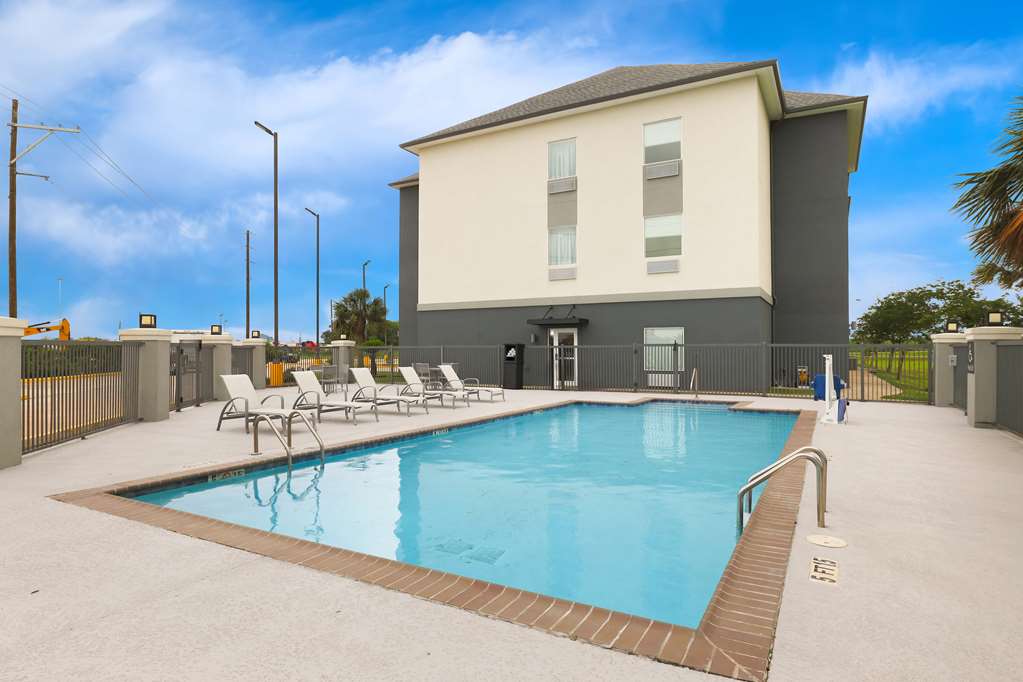 Best Western Iowa Lake Charles East - photo 4