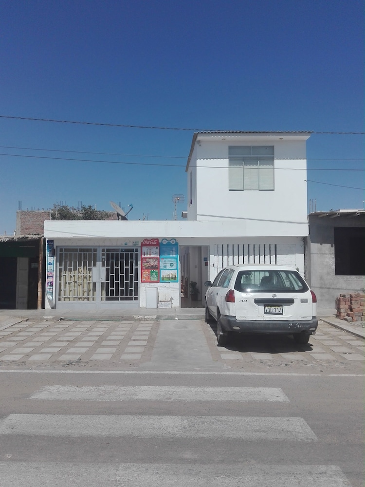 Starfish Of Paracas in Paracas, Peru