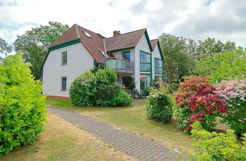 Mittenzwey FW 1 — 4-Star Luxury Hotel in Zingst, Germany