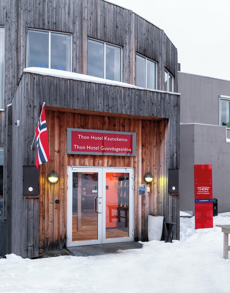 Thon Hotel Kautokeino — hotel in Kautokeino