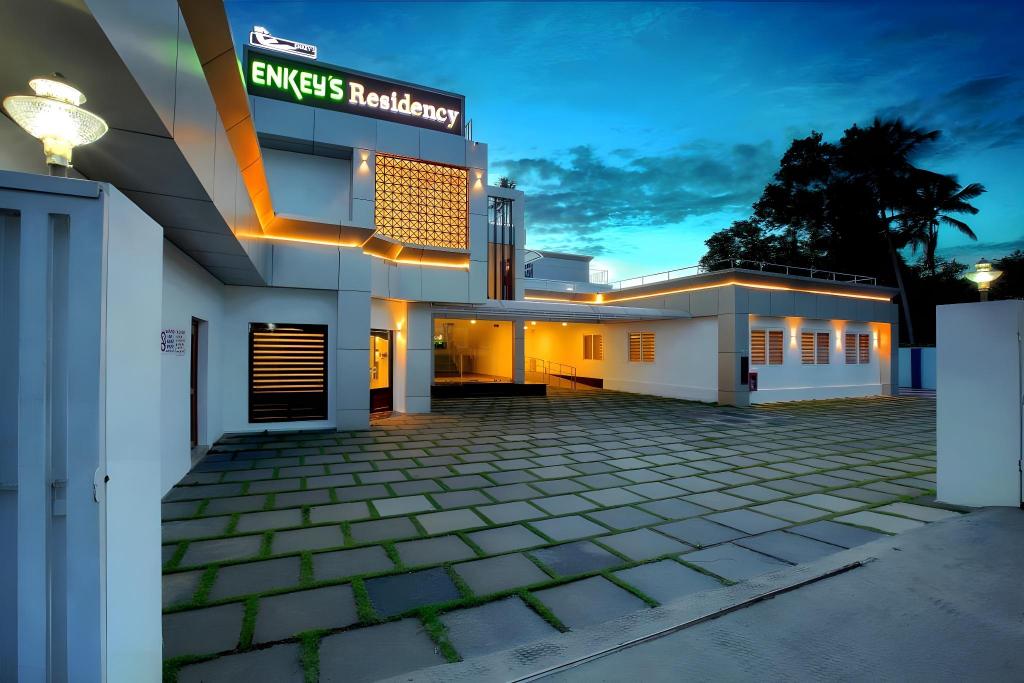 Enkeys Residency in Alleppey, India