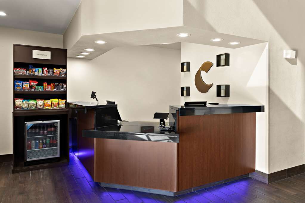 Comfort Suites University Las Cruces - photo 8