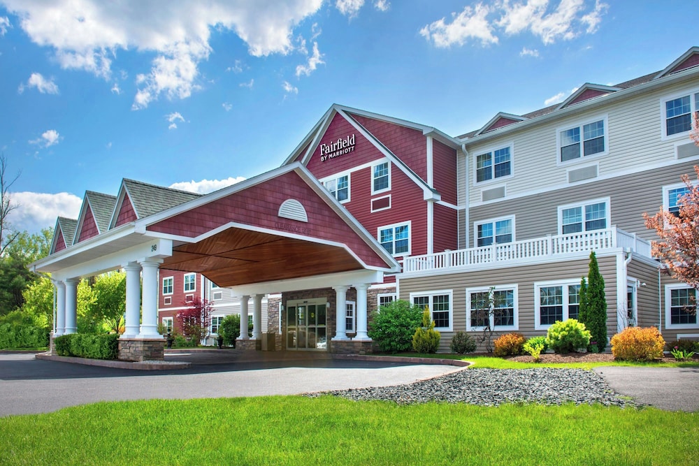 Fairfield Inn & Suites Great Barrington Lenox Berk