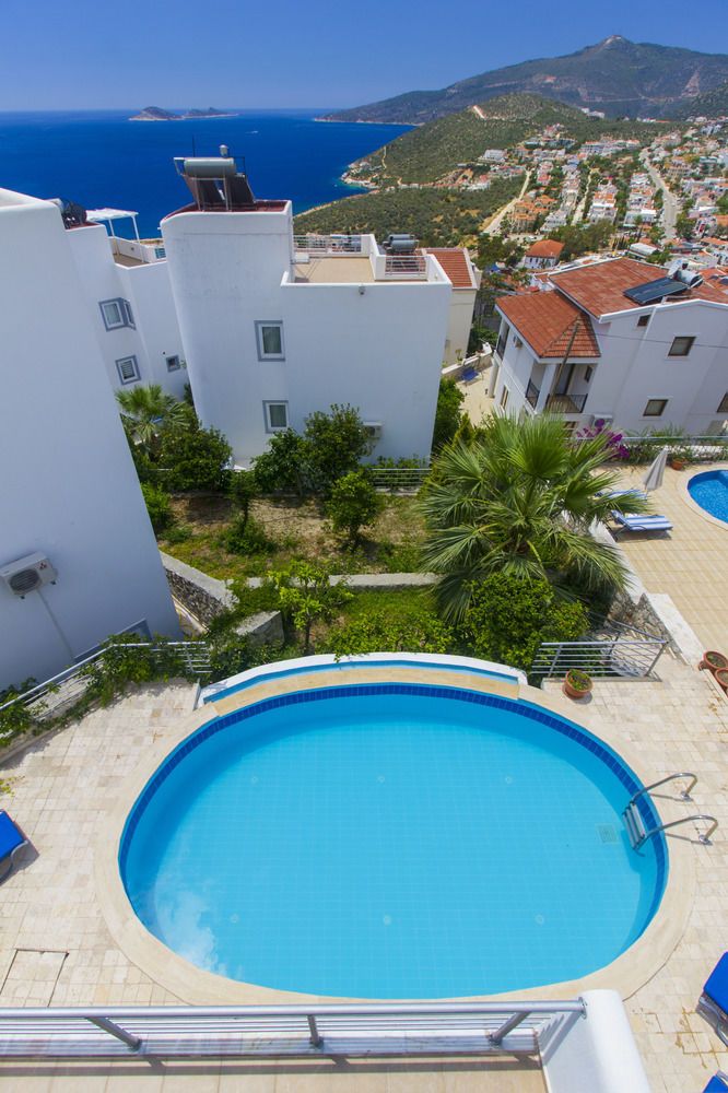 Villa Ayşegül — 4-Star Luxury Hotel in Kalkan, Turkey